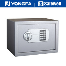 Safewell EL Panel 250mm Home Office Use caja fuerte electrónica